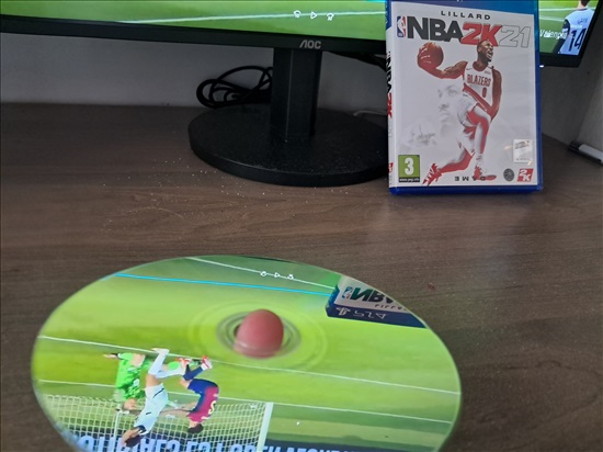 תמונה 7 ,משחק כדורסל - NBA 2K21 לסוני 4 למכירה בבני ברק משחקים וקונסולות  פלייסטיישן 4