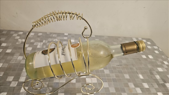 תמונה 2 ,מעמד לבקבוק יין  למכירה בירושלים כלי מטבח  שונות