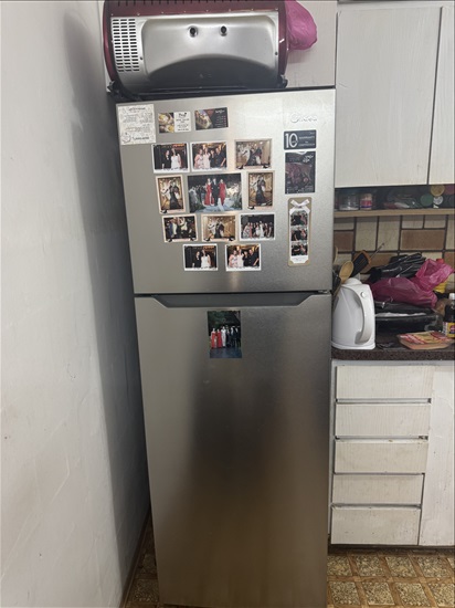 תמונה 1 ,מקרר 2 דלתות מקפיא עליון  למכירה ברמת גן מוצרי חשמל  מקרר