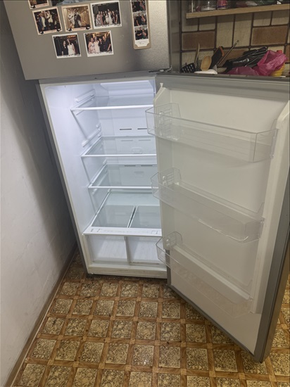 תמונה 5 ,מקרר 2 דלתות מקפיא עליון  למכירה ברמת גן מוצרי חשמל  מקרר