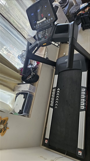 תמונה 2 ,Aeon-fitness USA למכירה באריאל ציוד ספורט  הליכון