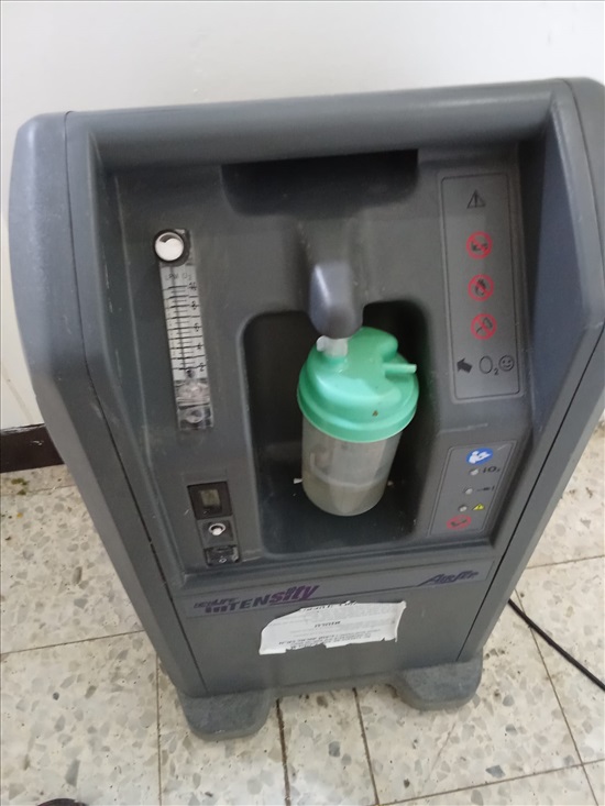 תמונה 1 ,מחולל חמצן 10 ליטר למכירה ביבנה ציוד סיעודי/רפואי  מכשור רפואי