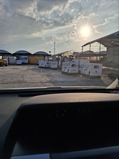 תמונה 4 ,ממחסני היבואן ישירות לצרכן  למכירה באחיטוב  כלי עבודה  גנרטור