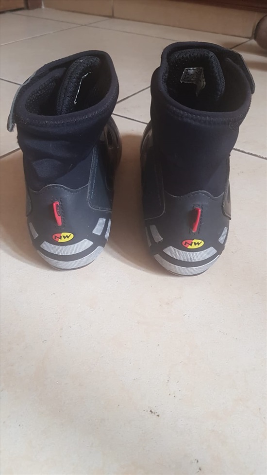 תמונה 4 ,נעלי רכיבת כביש NORTHWAVE 42 למכירה בכפר סבא אופניים  שונות