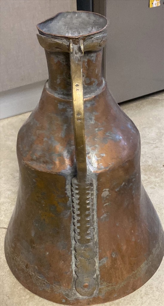 תמונה 1 ,ענתיקות מנחושת  למכירה בדימונה אספנות  ענתיקות