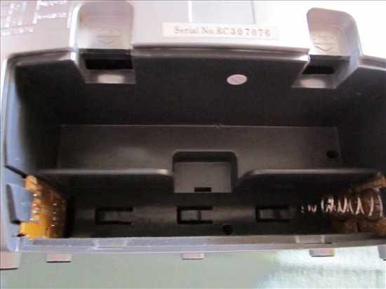 תמונה 5 ,רדיו קלטת SONY CFC W338S למכירה בקרית מוצקין סטריאו ונגנים  טייפ