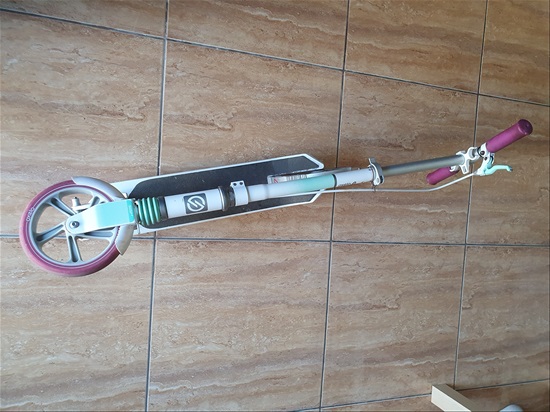תמונה 3 ,קורקינט מתקפל לילדים  למכירה בקרית ים קורקינטים  קורקינט