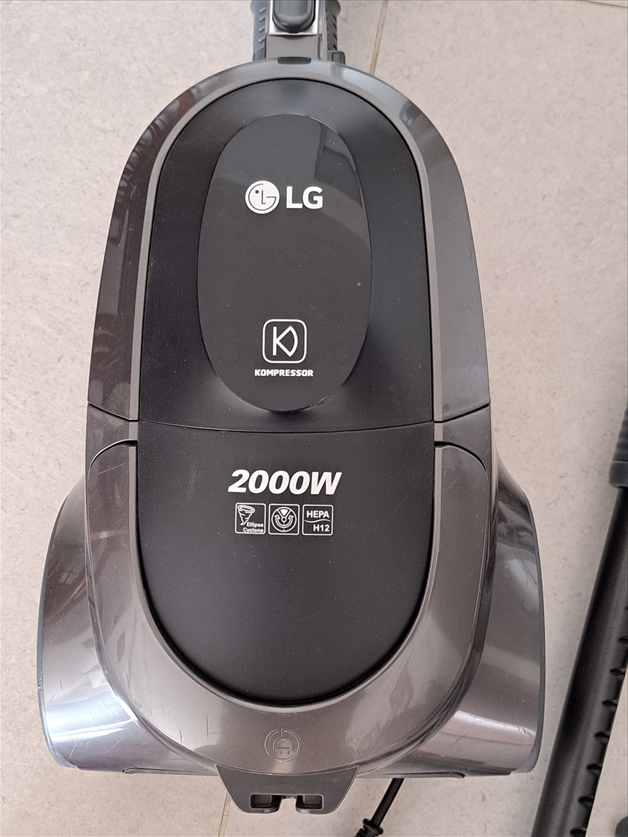 תמונה 1, שואב אבק ציקלוני LG2000W למכירה בהרצליה | מוצרי חשמל  שואב אבק