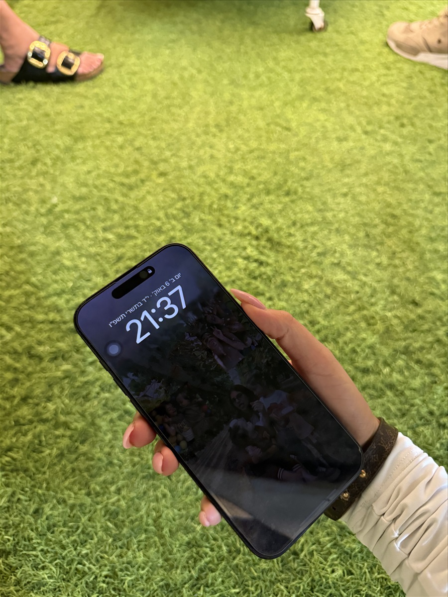 תמונה 1, Iphone 16 pro max  למכירה באשקלון | סלולרי  סמארטפונים