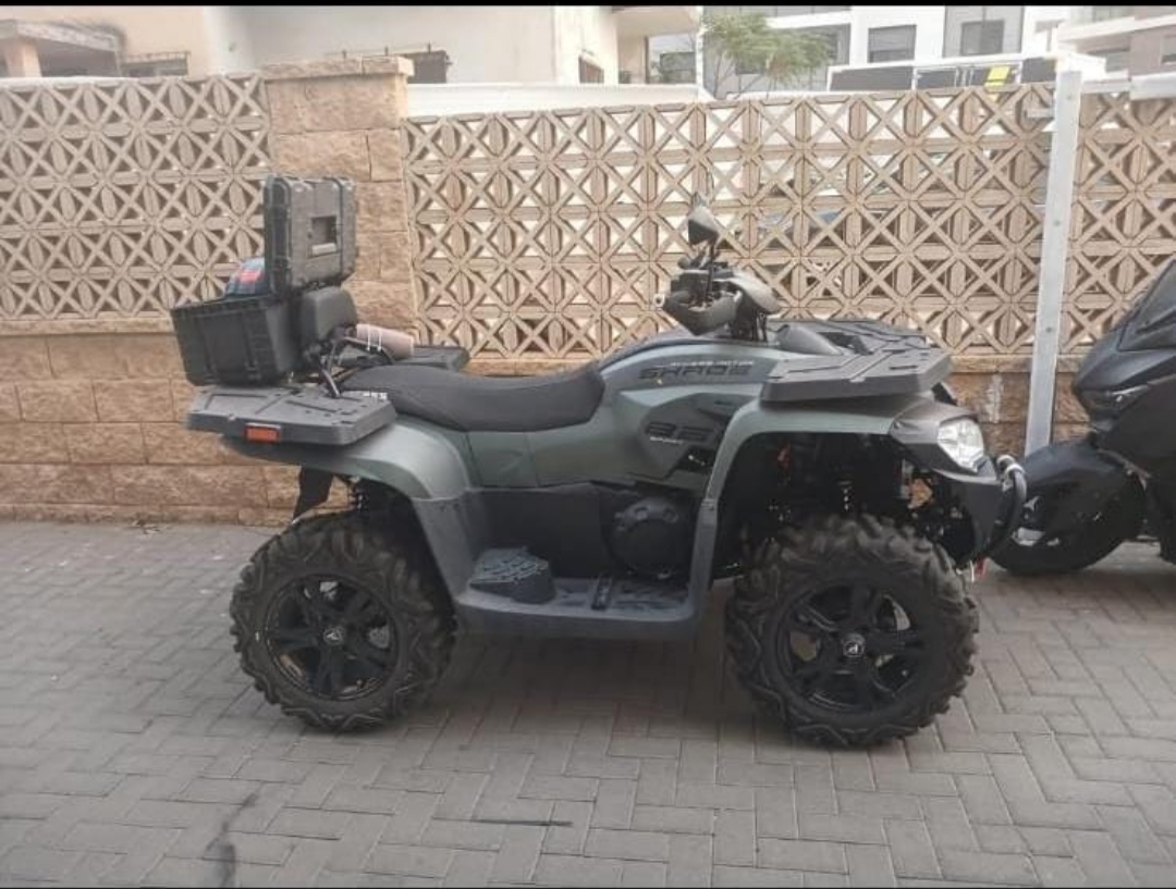 תמונה 1, טרקטורון אקסס למכירה בפתח תקווה | כלי עבודה  אחר