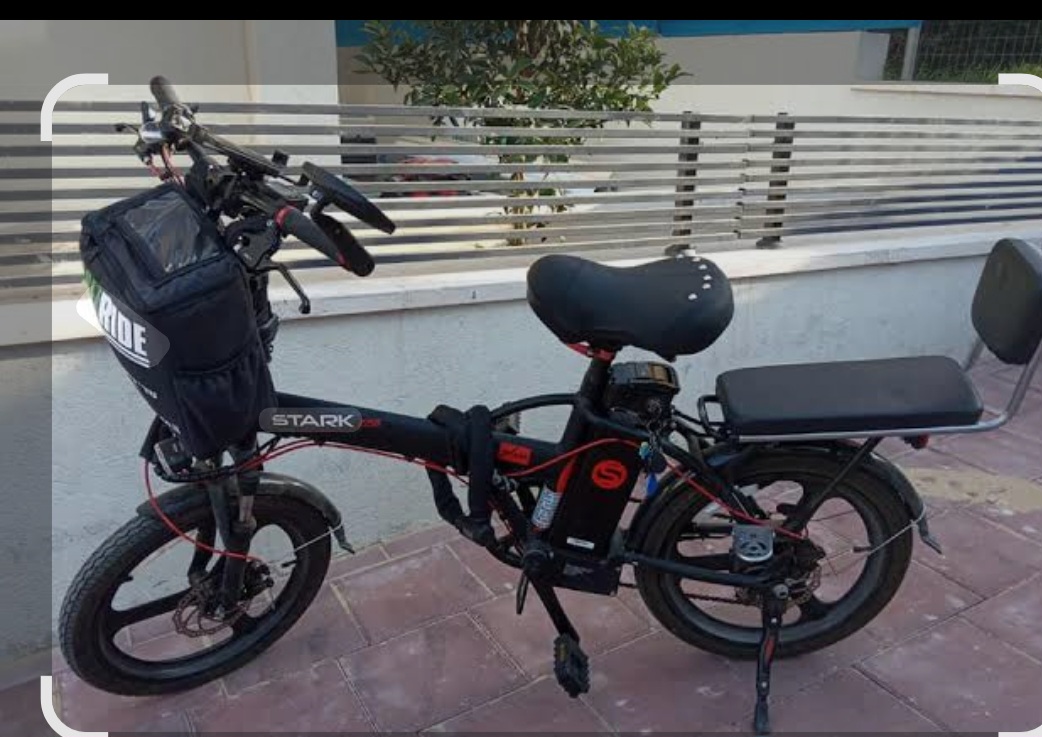 תמונה 1, אופניי stark z250 למכירה בראשון לציון | אופניים  אופניים חשמליים