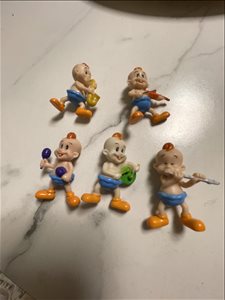 צעצועי ילדים - בובות במבה <br>       