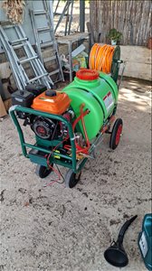 מציאה מרסס,מריצה 80 / 100 ליטר 