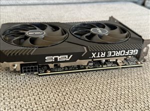 Asus dual rtx 3060 ti oc minv2 