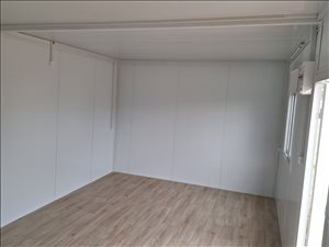 מבנים ניידים - מבנה נייד חדש <br>       