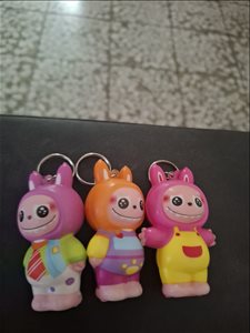 לבובו מחזיק מפתחות 