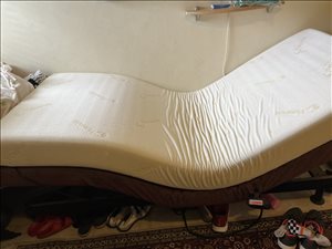 מיטת tempur holandia  מתככוונת 