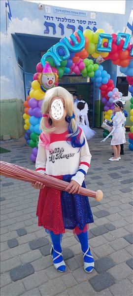 הארלי קווין 