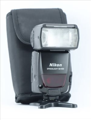 צילום - פלאש מקורי Nikon SB-800 <br>       