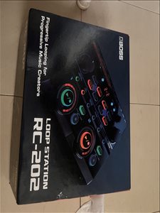 לופר rc - 200 
