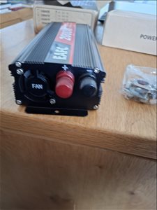 ממיר מתח 2000W אל 12V על220V 