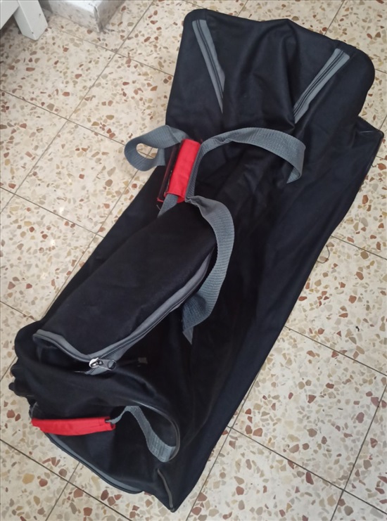 תמונה 2 ,קיטבק עם גלגלים למכירה ביבנה קמפינג ונופש  אחר