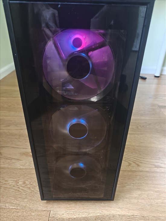 תמונה 4 ,מחשב גיימינג GTX 1060 6GB למכירה בחיפה מחשבים וציוד נלווה  מחשב שולחני