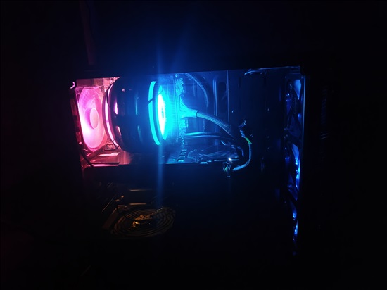 תמונה 1 ,מחשב גיימינג GTX 1060 6GB למכירה בחיפה מחשבים וציוד נלווה  מחשב שולחני