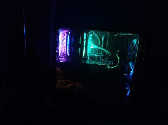 תמונה 2 ,מחשב גיימינג GTX 1060 6GB למכירה בחיפה מחשבים וציוד נלווה  מחשב שולחני