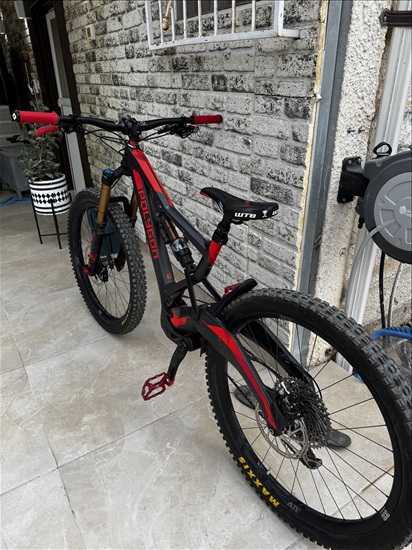 תמונה 2 ,Polygon למכירה בבית שמש אופניים  הרים שיכוך מלא