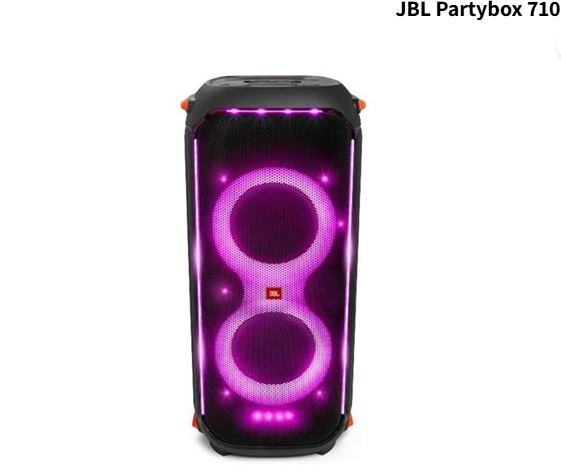 תמונה 1 ,רמקול JBL דגם PARTIBOX 710 למכירה בבית שמש כלי נגינה  אחר
