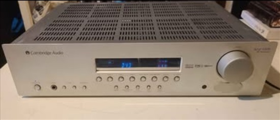 תמונה 1 ,רסיבר - קמברידג' אודיו למכירה בירושלים סטריאו  כללי