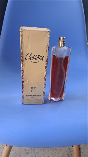 תמונה 1 ,בושם GIVENCHY ( חסר פקק) למכירה ברמת גן קוסמטיקה וטיפוח  אחר