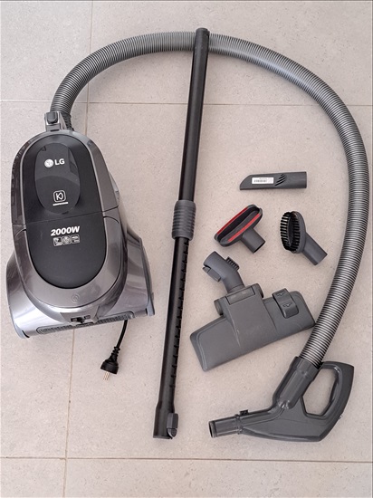 תמונה 2 ,שואב אבק ציקלוני LG2000W למכירה בהרצליה מוצרי חשמל  שואב אבק