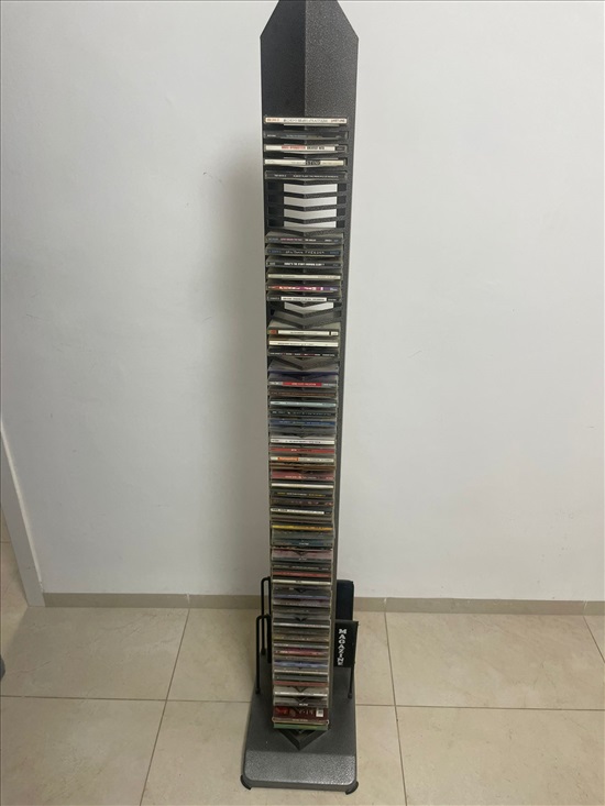 תמונה 2 ,מעמד לדיסקים למכירה בחיפה ריהוט  מעמד לדיסקים