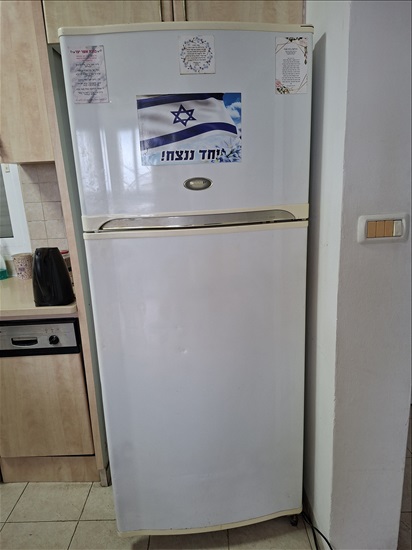 תמונה 2 ,מקרר למכירה בטבריה תכולת דירה  שונות