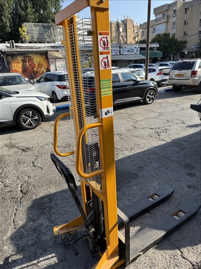 תמונה 3 ,מלגזון 1000 ק״ג למכירה בהוד השרון מוצרי חשמל  אביזרים
