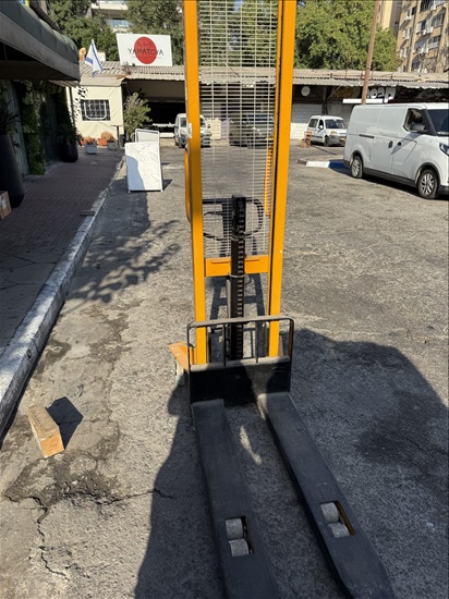 תמונה 1 ,מלגזון 1000 ק״ג למכירה בהוד השרון מוצרי חשמל  אביזרים