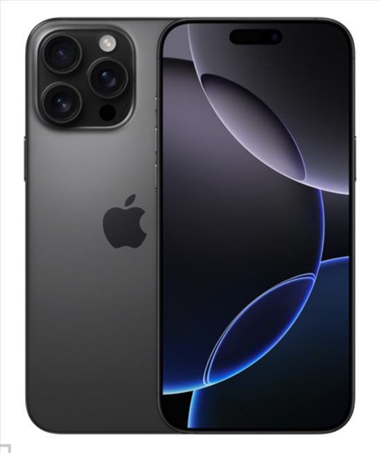 תמונה 1 ,אייפון 16 פרו 256gb למכירה בחולון סלולרי  סמארטפונים