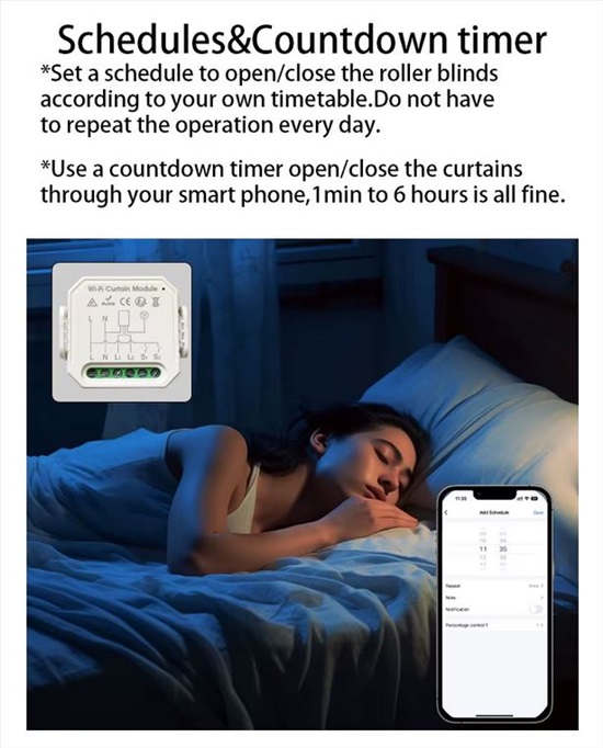 תמונה 9 ,מפסק לתריס חשמלי שלט wifi למכירה בפתח תקווה מוצרי חשמל  אחר
