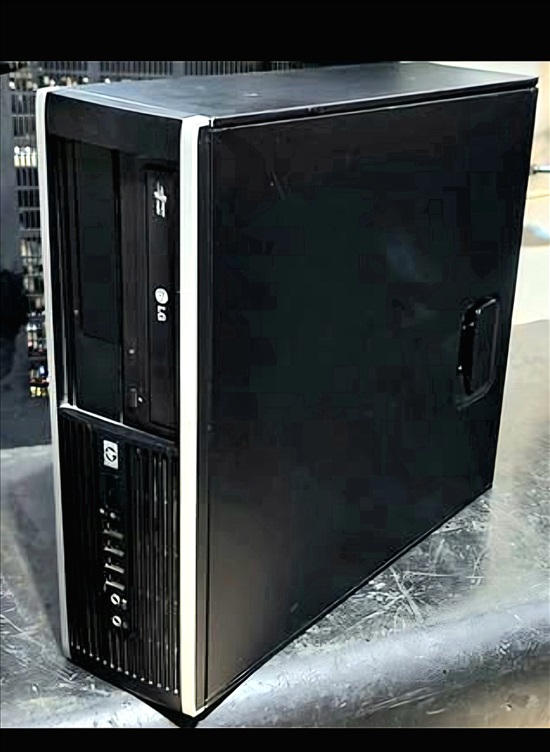 תמונה 2 ,✨מחשב נייח מותג hp i5 מעולה👌 למכירה בתל אביב מחשבים וציוד נלווה  מחשב שולחני