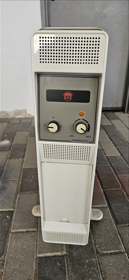 תמונה 2 ,רדיאטור לחימום למכירה בחיפה מוצרי חשמל  רדיאטור