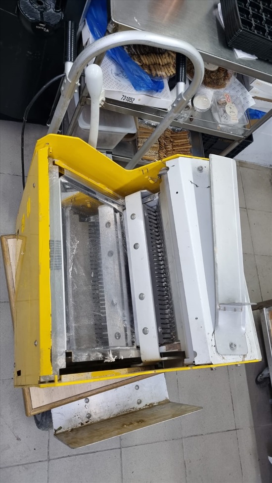 תמונה 1 ,פורסת לחם למכירה בכפר סבא עסקים למכירה/למסירה  בתי קפה ומסעדות