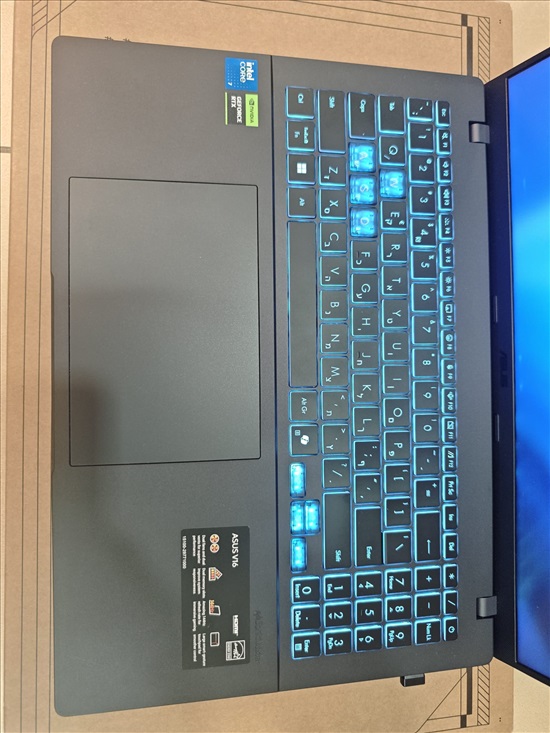 תמונה 5 ,Asus Gaming RTX 5050! חדש.. למכירה בבאר יעקב מחשבים וציוד נלווה  מחשב נייד