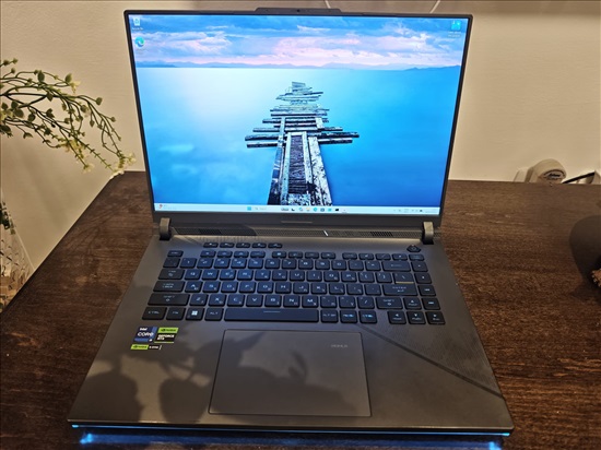 תמונה 5 ,Asus Gaming i9-14th,4080! למכירה בבאר יעקב מחשבים וציוד נלווה  מחשב נייד