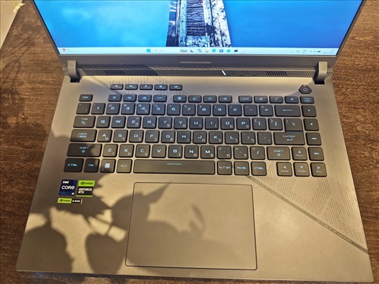 תמונה 4 ,Asus Gaming i9-14th,4080! למכירה בבאר יעקב מחשבים וציוד נלווה  מחשב נייד