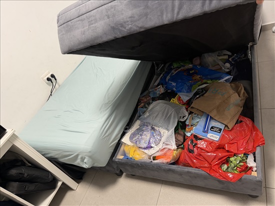 תמונה 6 ,מיטת יחיד למכירה באשקלון ריהוט  מיטות