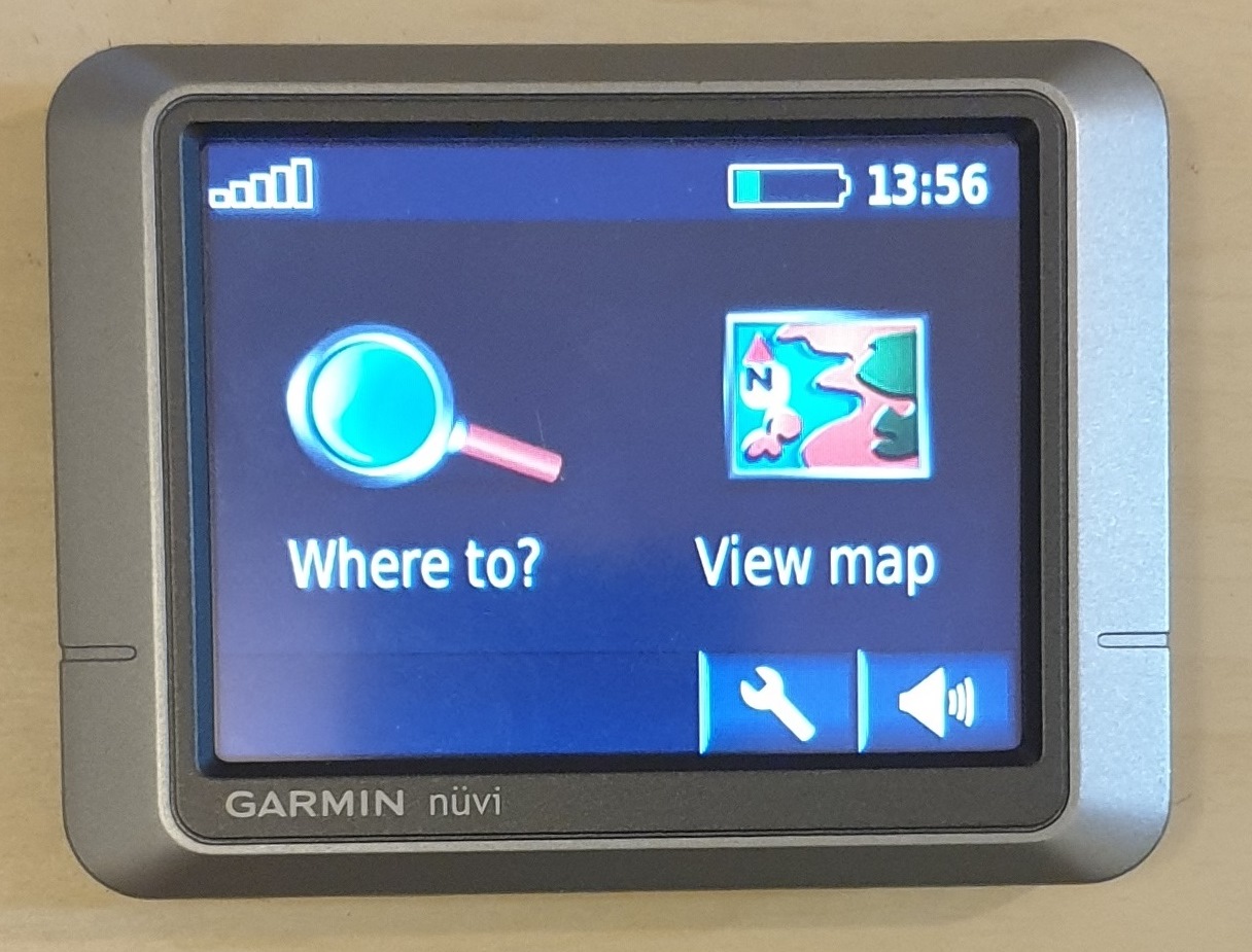 תמונה 2, מכשיר ניווט GPS  - קרא את הכל! למכירה בהרצליה | מחשבים וציוד נלווה  מכ...