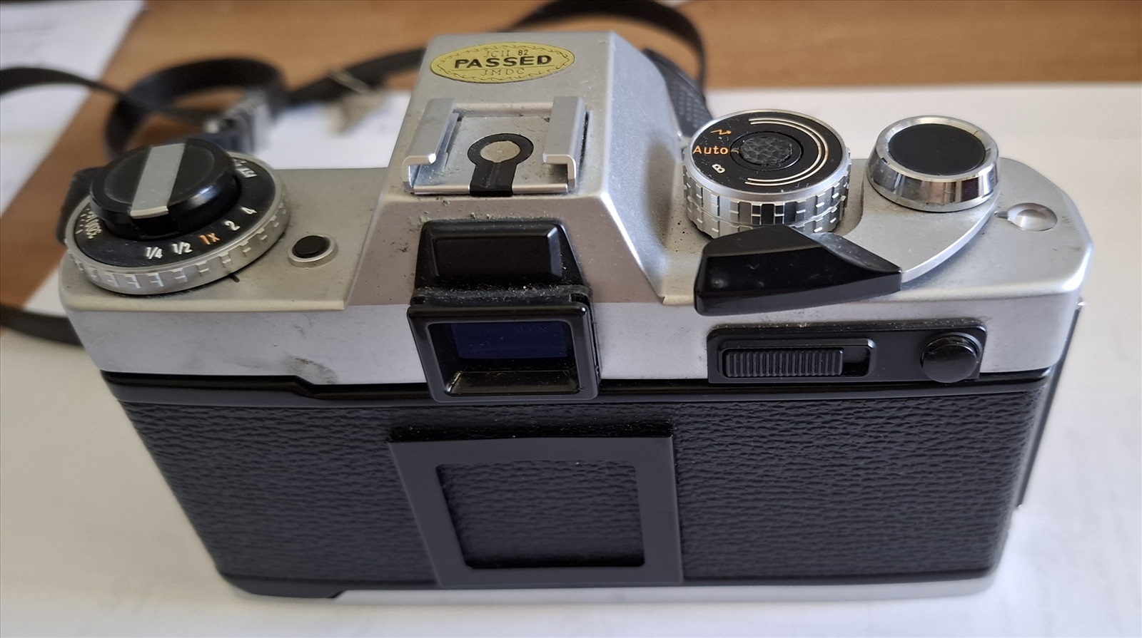 תמונה 2, Yashica FRII למכירה בנשר | צילום  מצלמת פילם