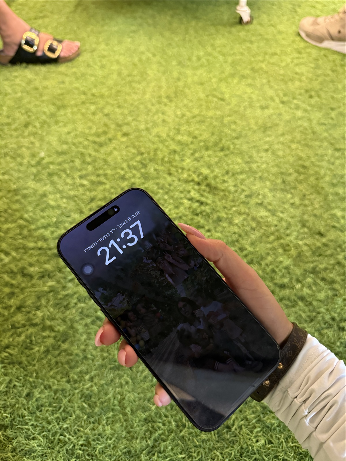 תמונה 1, Iphone 16 pro max  למכירה באשקלון | סלולרי  סמארטפונים